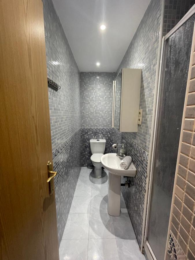 Hermosilla Rooms Madrid Luaran gambar