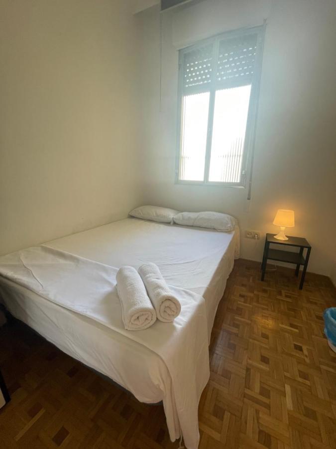 Hermosilla Rooms Madrid Luaran gambar