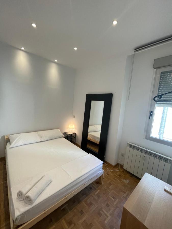 Hermosilla Rooms Madrid Luaran gambar